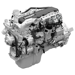 B3249 Engine